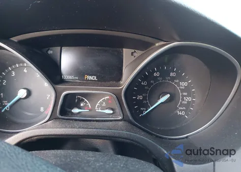 2015 Ford Focus Se from USA, damaged, VIN 1FADP3F22FL329075